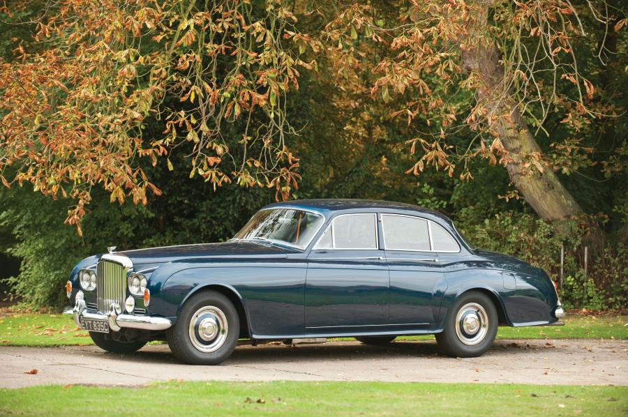  Bentley S3 Continental Saloon by James Young 1963 года  (фото 6 из 15)